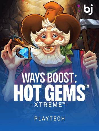 Ways Boost_ Hot Gems™ Xtreme™png icon