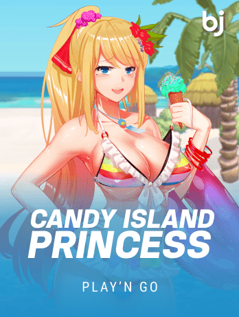 Candy Island Princesspng icon