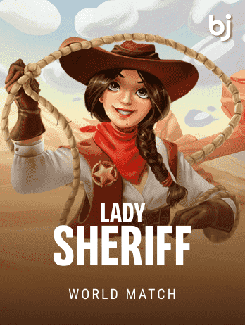 Lady Sheriffpng icon
